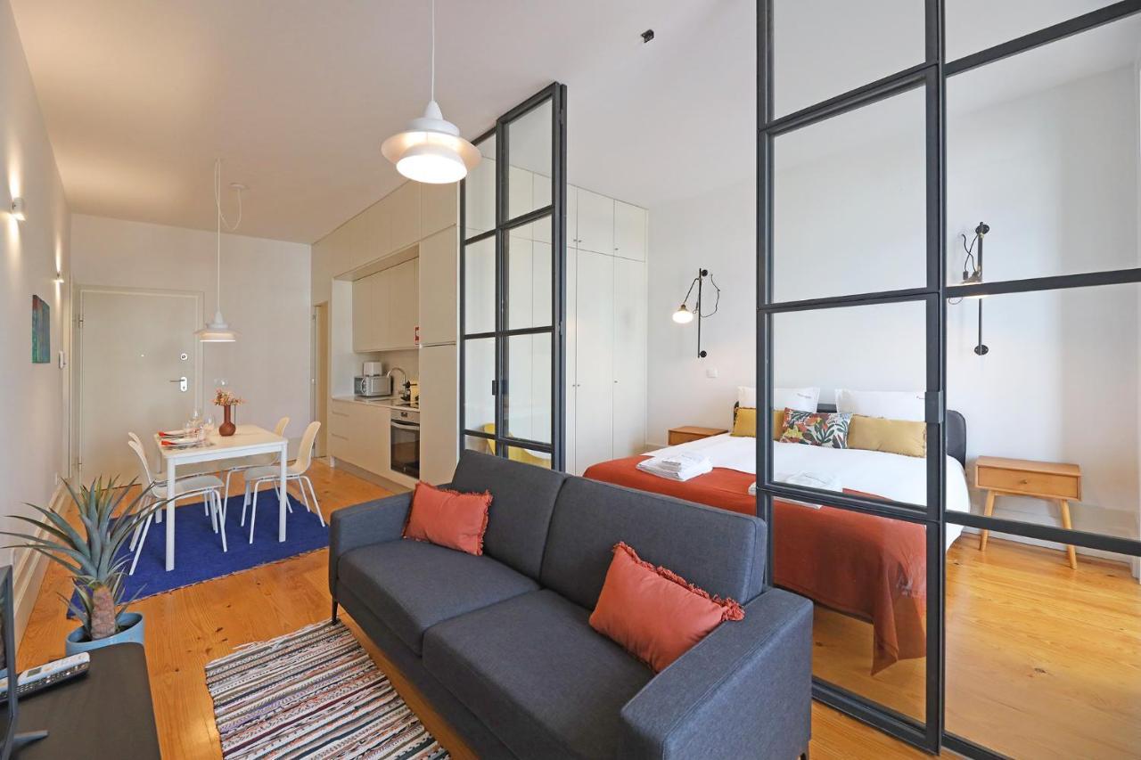 Flh S. Bento Blossom Studio Porto Exterior foto