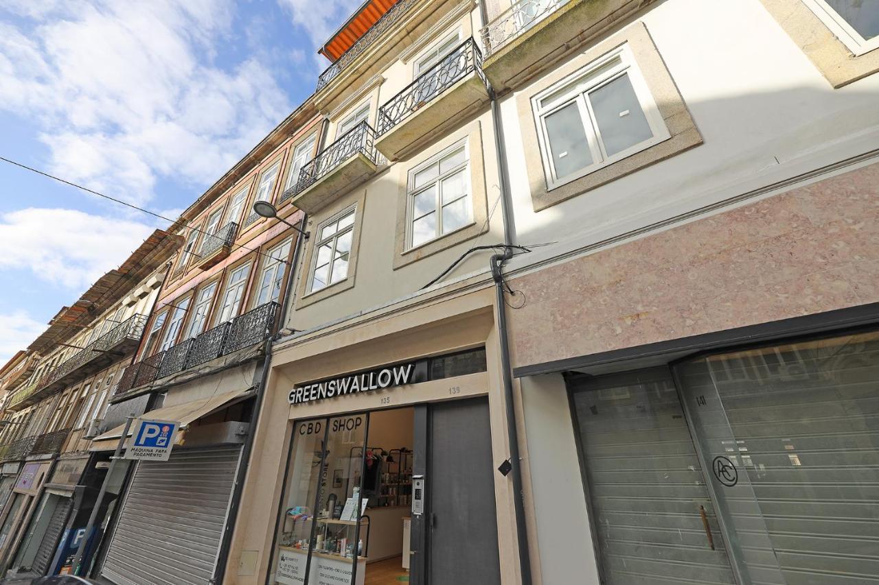 Flh S. Bento Blossom Studio Porto Exterior foto