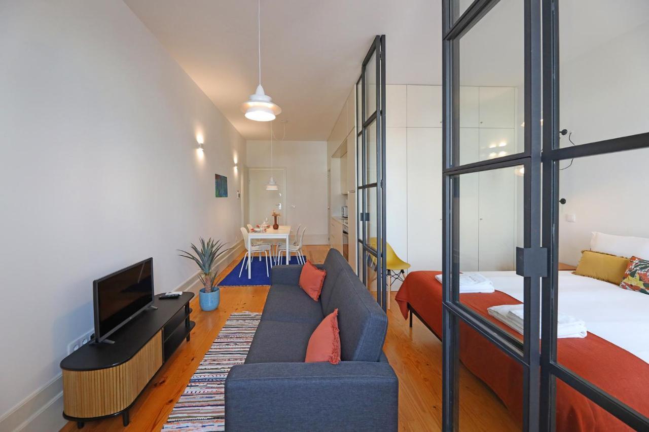 Flh S. Bento Blossom Studio Porto Exterior foto
