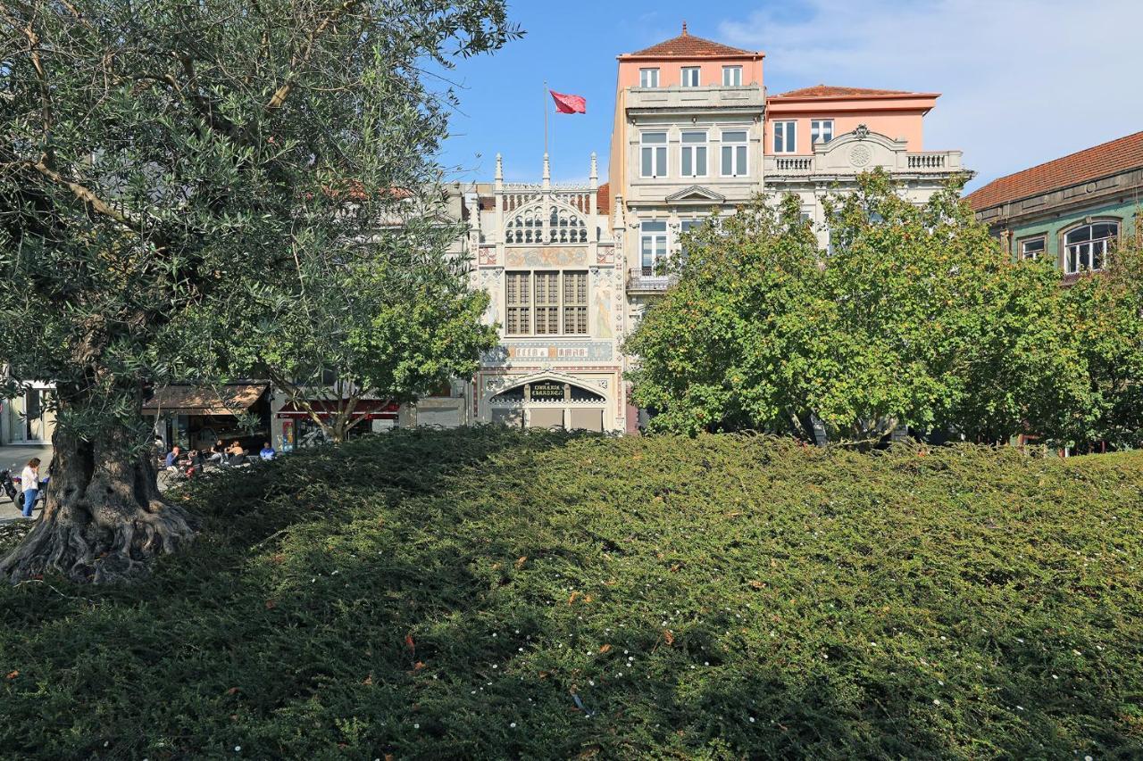 Flh S. Bento Blossom Studio Porto Exterior foto