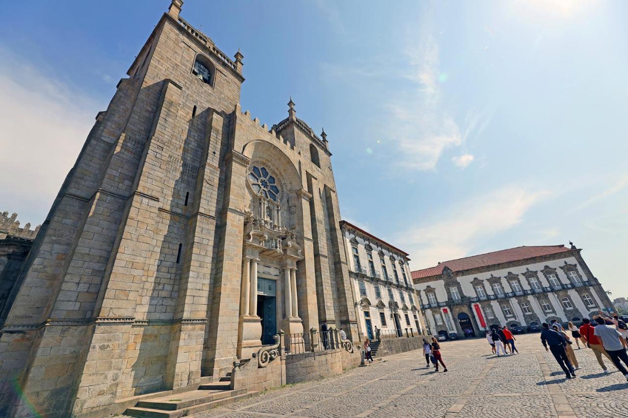 Flh S. Bento Blossom Studio Porto Exterior foto